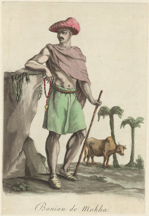Banian de Mokha