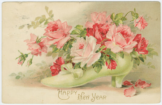 Happy New Year.