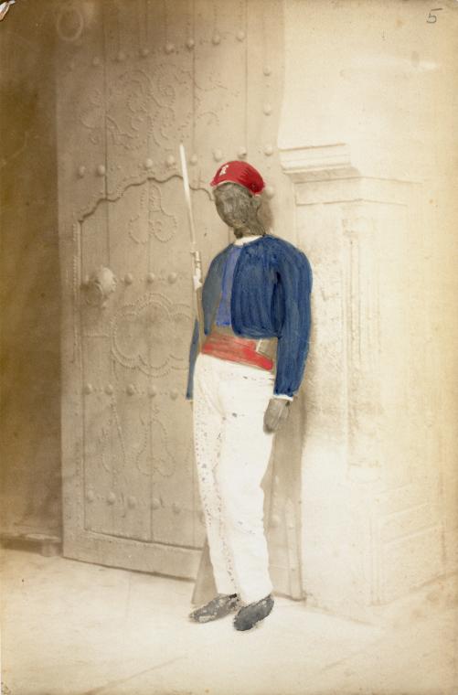 Tunis, 1840-1904