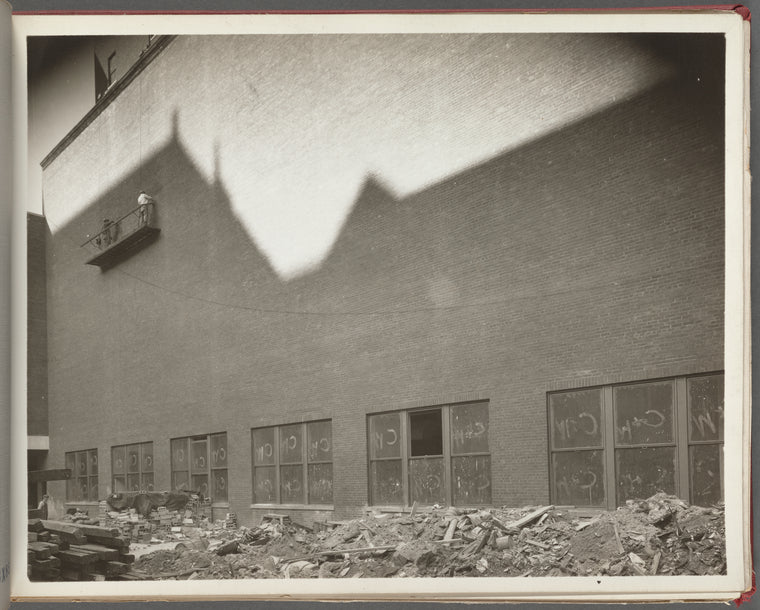 American Museum of Natural History, African Hall. Central Park West & 80th Street