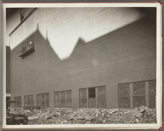 American Museum of Natural History, African Hall. Central Park West & 80th Street