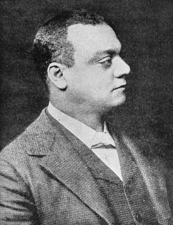 Wm. H.H. Hart; Instructor in Agriculture, Howard University