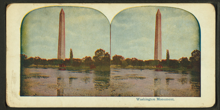 Washington Monument.