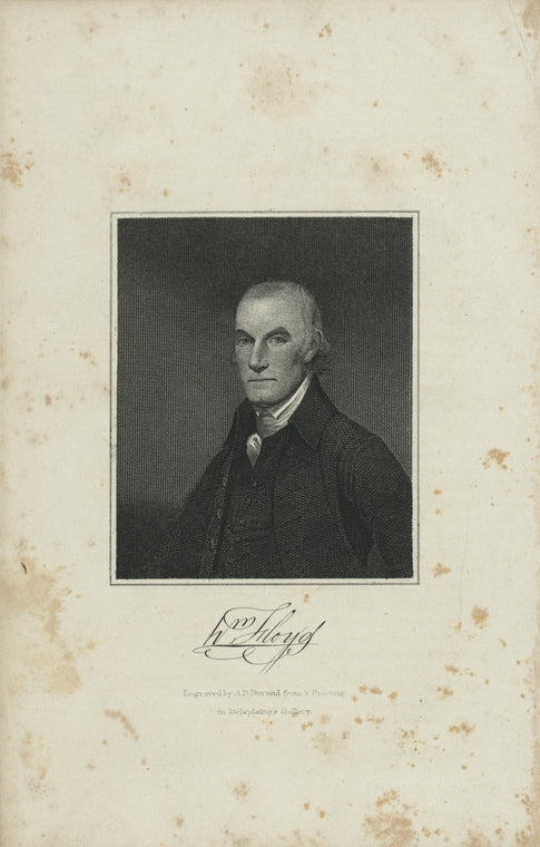 Wm. Floyd.