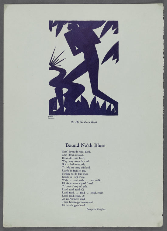 Bound No'th Blues / On De No'thern Road