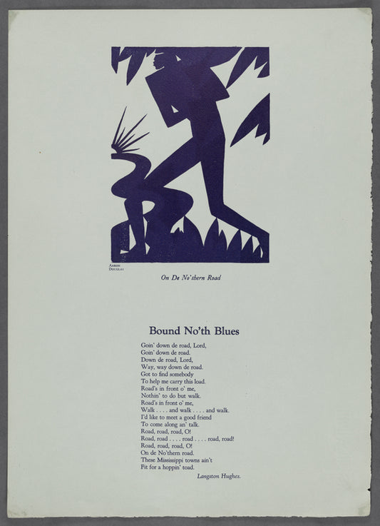 Bound No'th Blues / On De No'thern Road