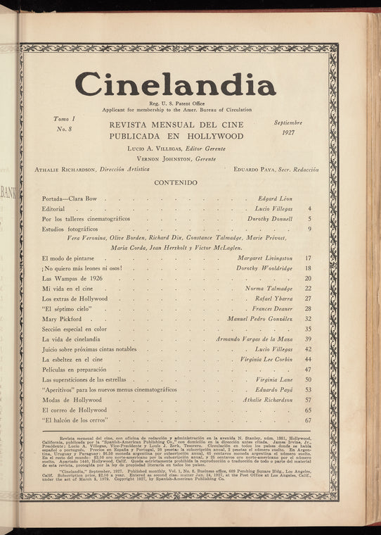 Cinelandia