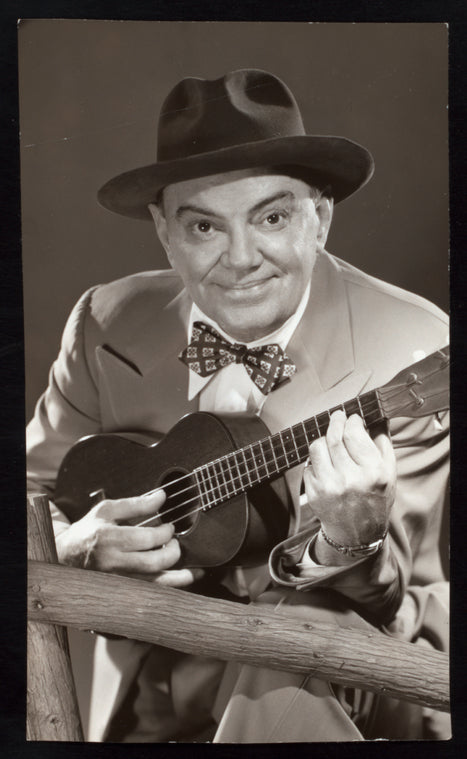 Cliff Edwards