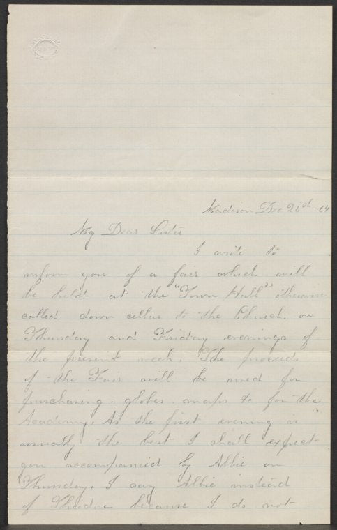 Dec. 26, 1864