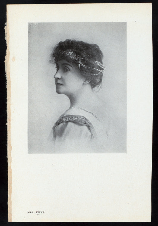 Minnie Maddern Fiske
