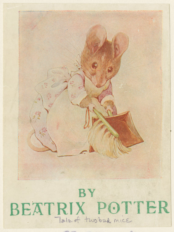 The tale of two bad mice