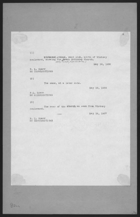 Richmond: Richmond Avenue - Victory Boulevard