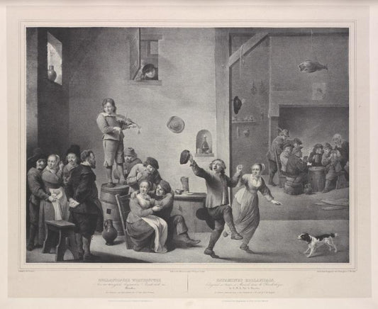 Hollændische Wirtsstube