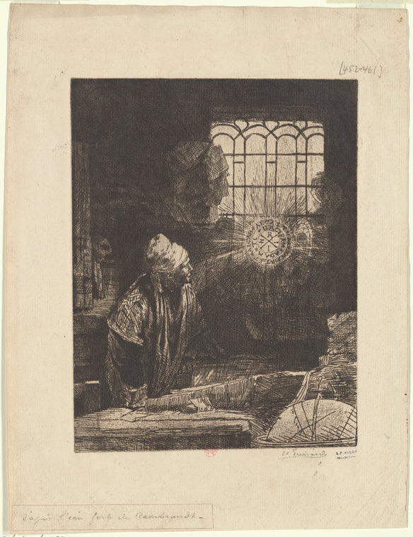 Docteur Faustus ou Le microcosme