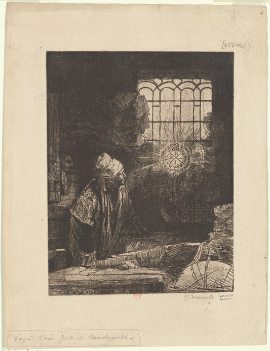 Docteur Faustus ou Le microcosme