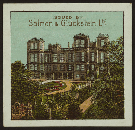 Hardwick Hall.