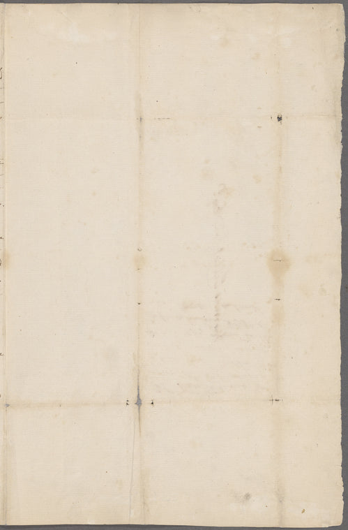 Letter to Thomas Tillotson