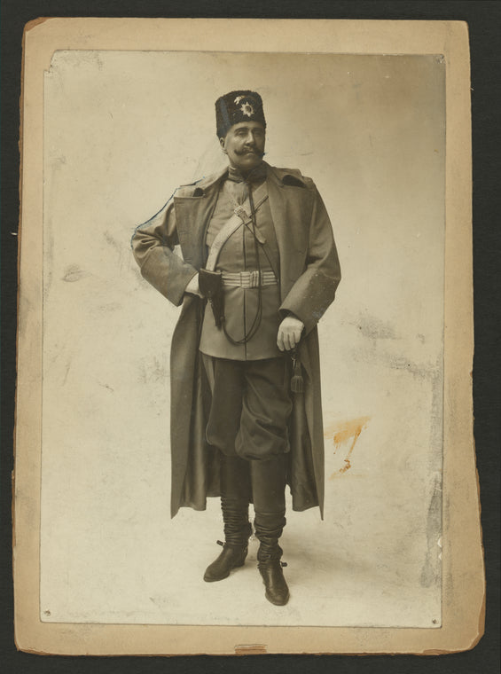 Sir Herbert Beerbohm Tree
