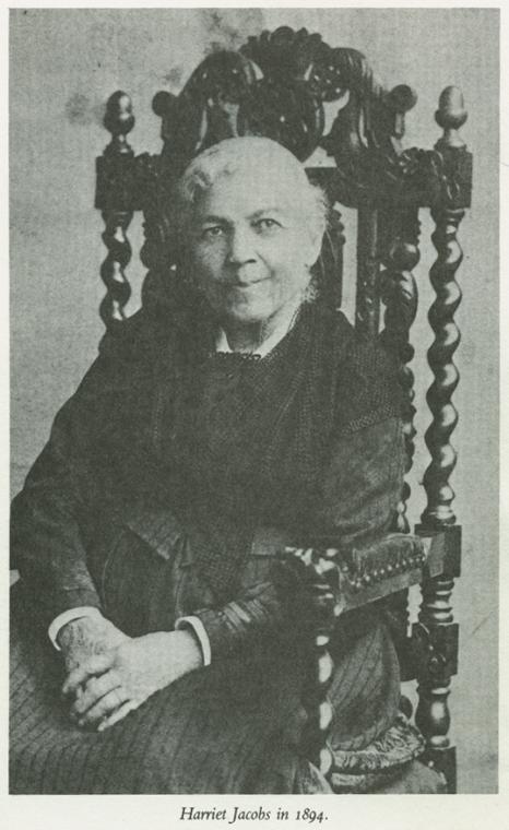 Harriet Jacobs in 1894