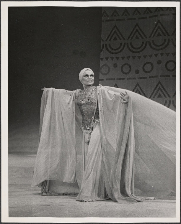 Timbuktu (Detroit) : Production, 1978 Sept. 22