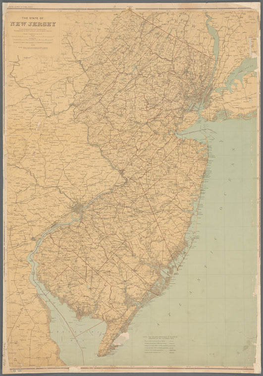 The State of New Jersey