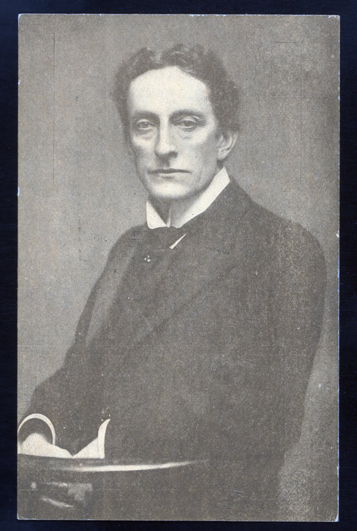 Sir Johnston Forbes-Robertson (1853-1937)