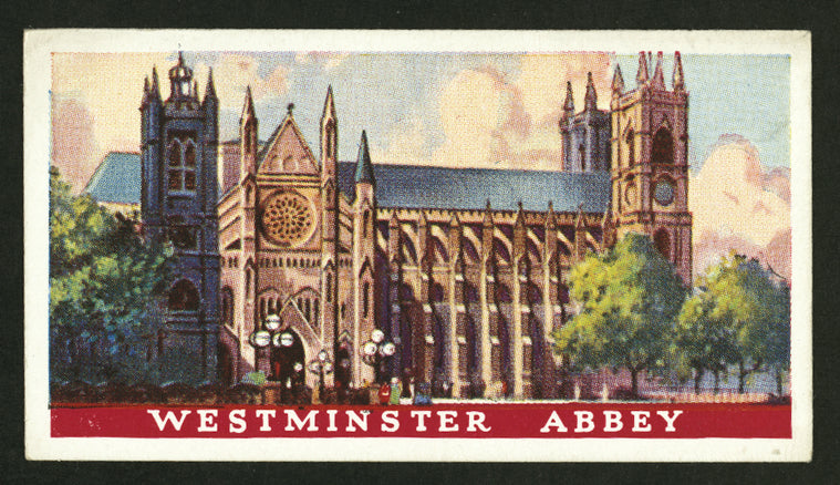 Westminster Abbey.