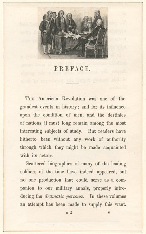 Signing of the Declaration of Independence