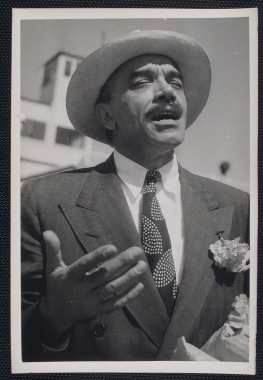 Walter Abel