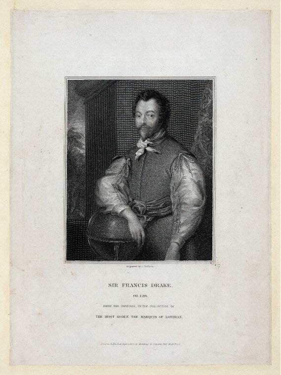 Sir Francis Drake