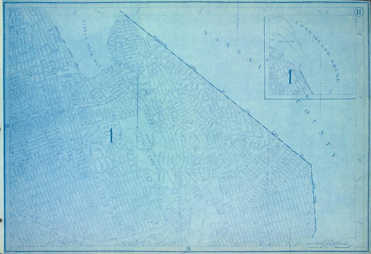Height District Map Section No. 11
