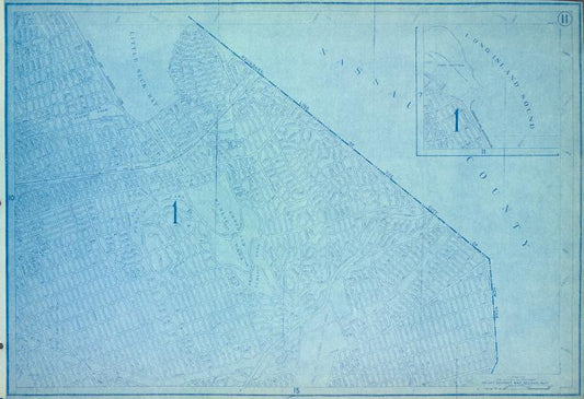 Height District Map Section No. 11