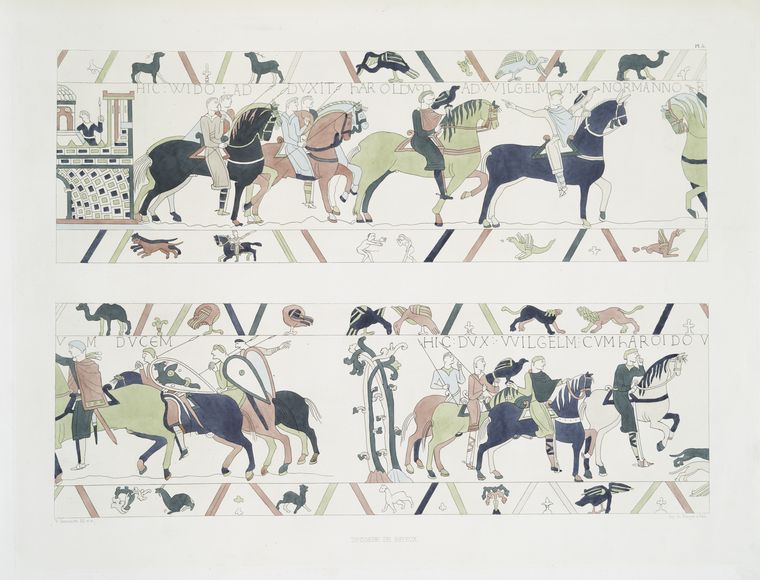 Tapisserie de Bayeux