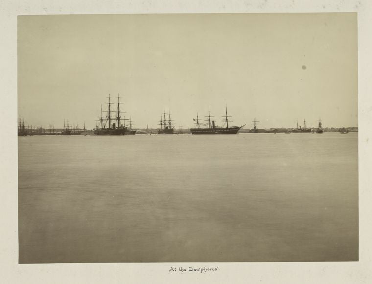 At the Bosphorus