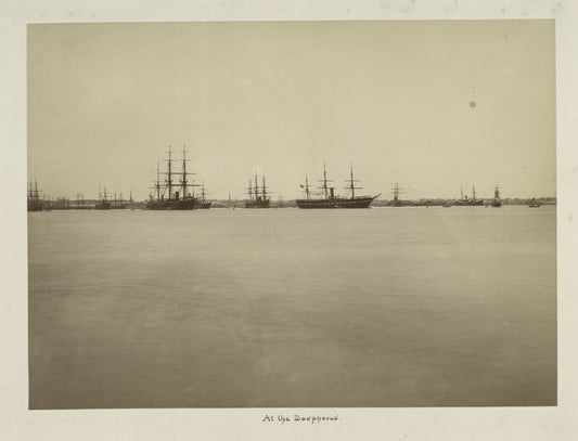 At the Bosphorus
