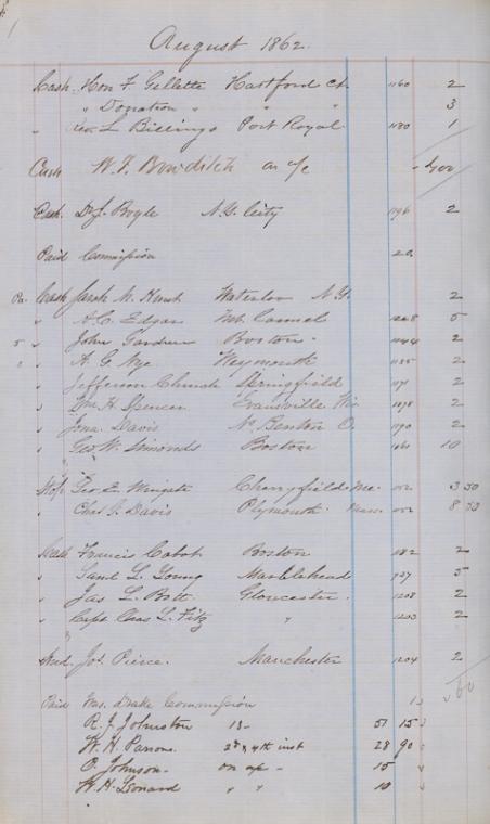 1862 August