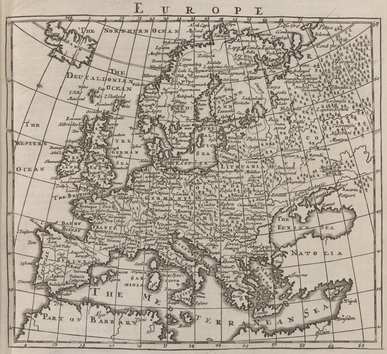 Europe.