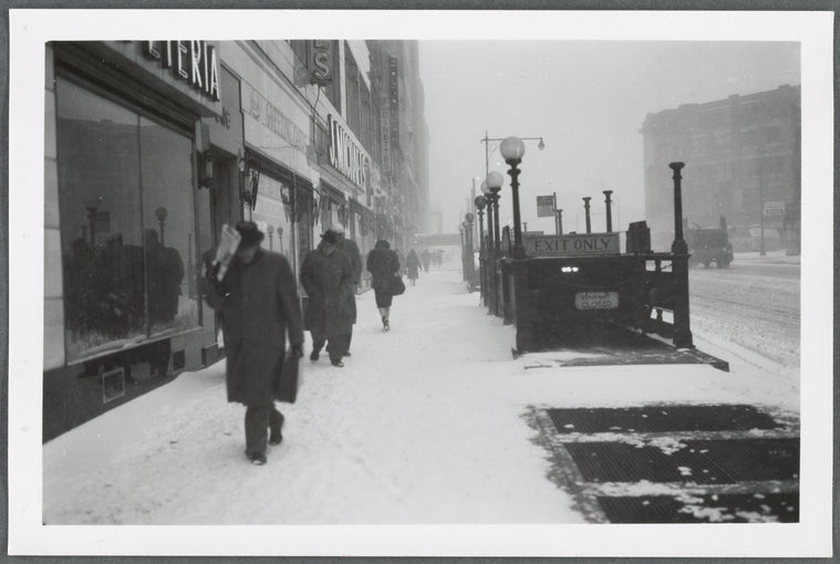 Flatbush Avenue, near Fulton, Brooklyn
