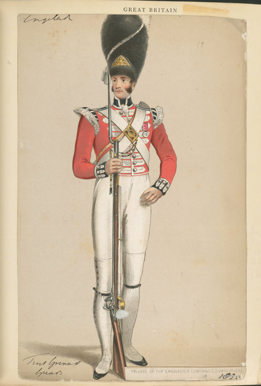 Great Britain, 1829-45