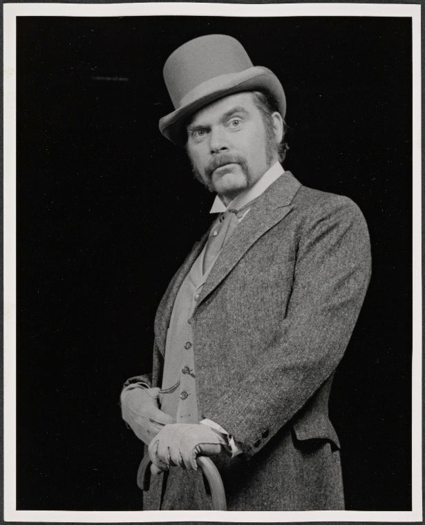 [Kevin Conway in The Elephant Man, 1979]