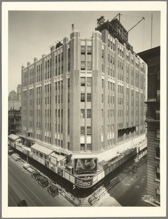 Brooklyn - Fulton Street - Hoyt Street