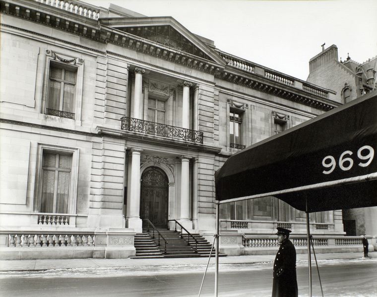 James B. Duke townhouse, 1 East 78th Street