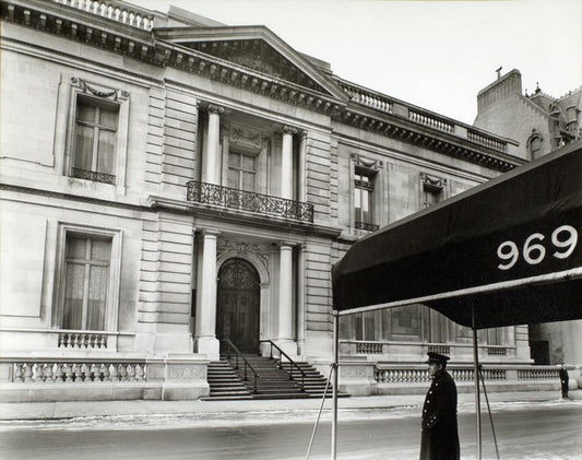 James B. Duke townhouse, 1 East 78th Street
