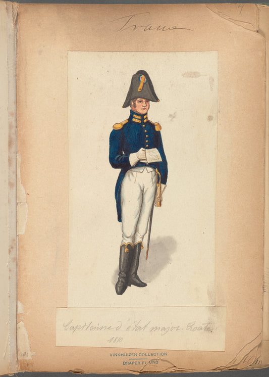 France, 1810