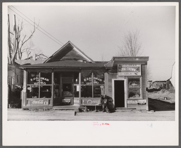 Jewish stores in Colchester, Connecticut.
