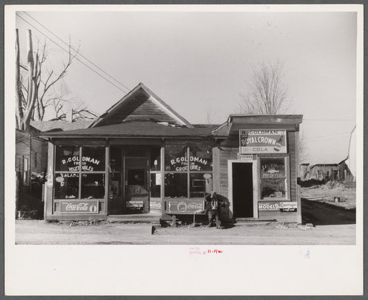 Jewish stores in Colchester, Connecticut.
