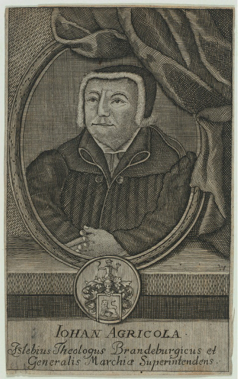 Iohan Agricola