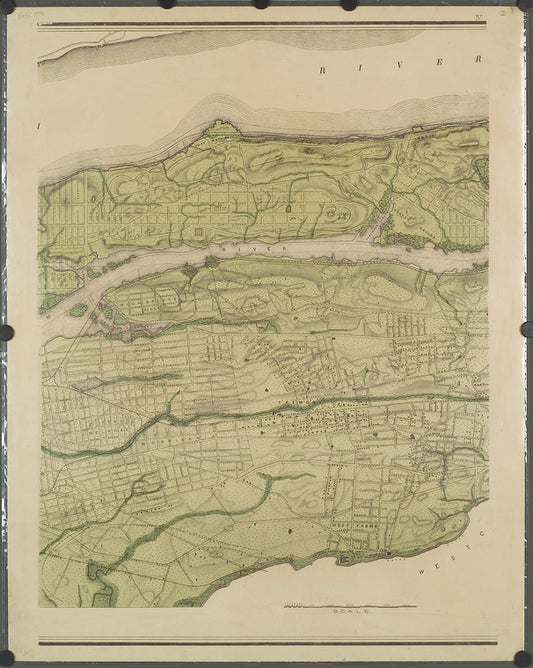 Topographical atlas of the city of New York, including the annexed territory showing original water courses and made land