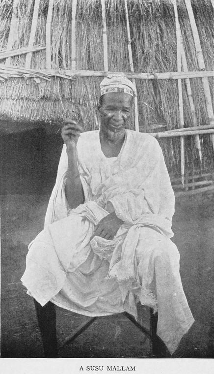 Affairs of West Africa