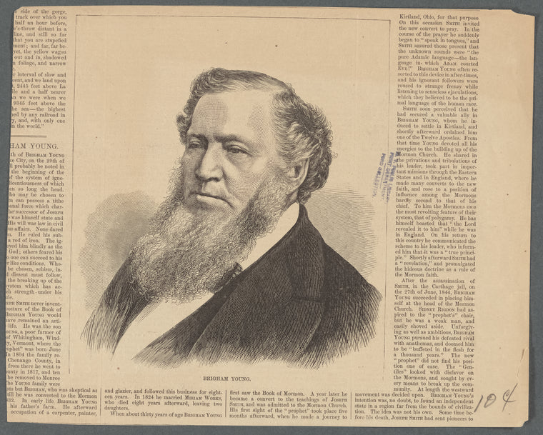 Brigham Young